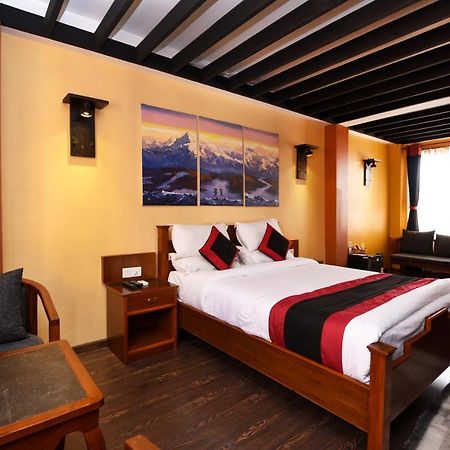 Karma Boutique Hotel Κατμαντού Εξωτερικό φωτογραφία