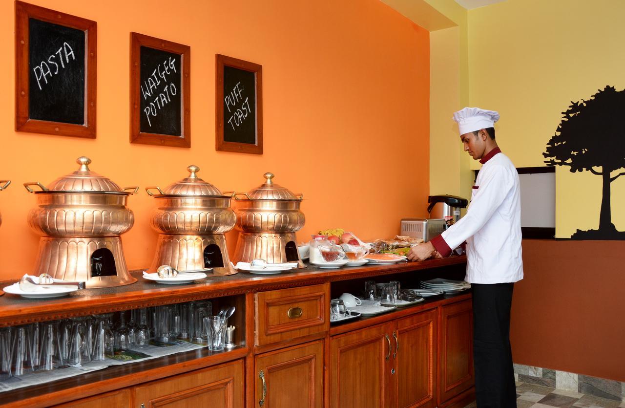 Karma Boutique Hotel Κατμαντού Εξωτερικό φωτογραφία