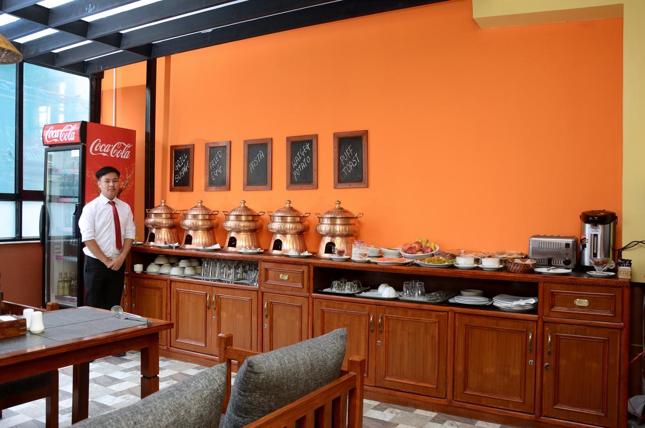 Karma Boutique Hotel Κατμαντού Εξωτερικό φωτογραφία