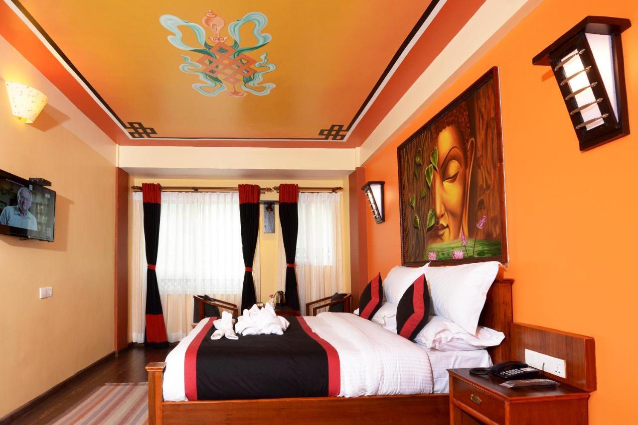 Karma Boutique Hotel Κατμαντού Εξωτερικό φωτογραφία