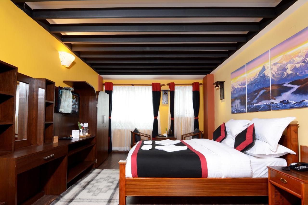 Karma Boutique Hotel Κατμαντού Εξωτερικό φωτογραφία