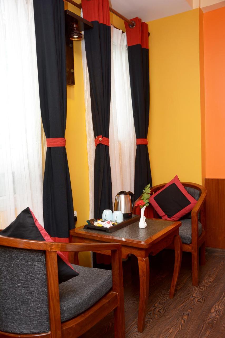 Karma Boutique Hotel Κατμαντού Εξωτερικό φωτογραφία