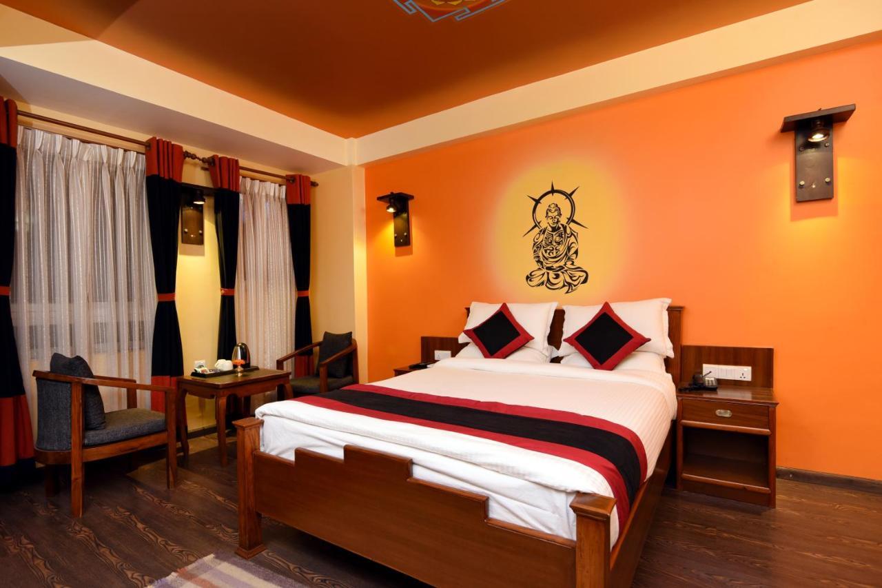 Karma Boutique Hotel Κατμαντού Εξωτερικό φωτογραφία