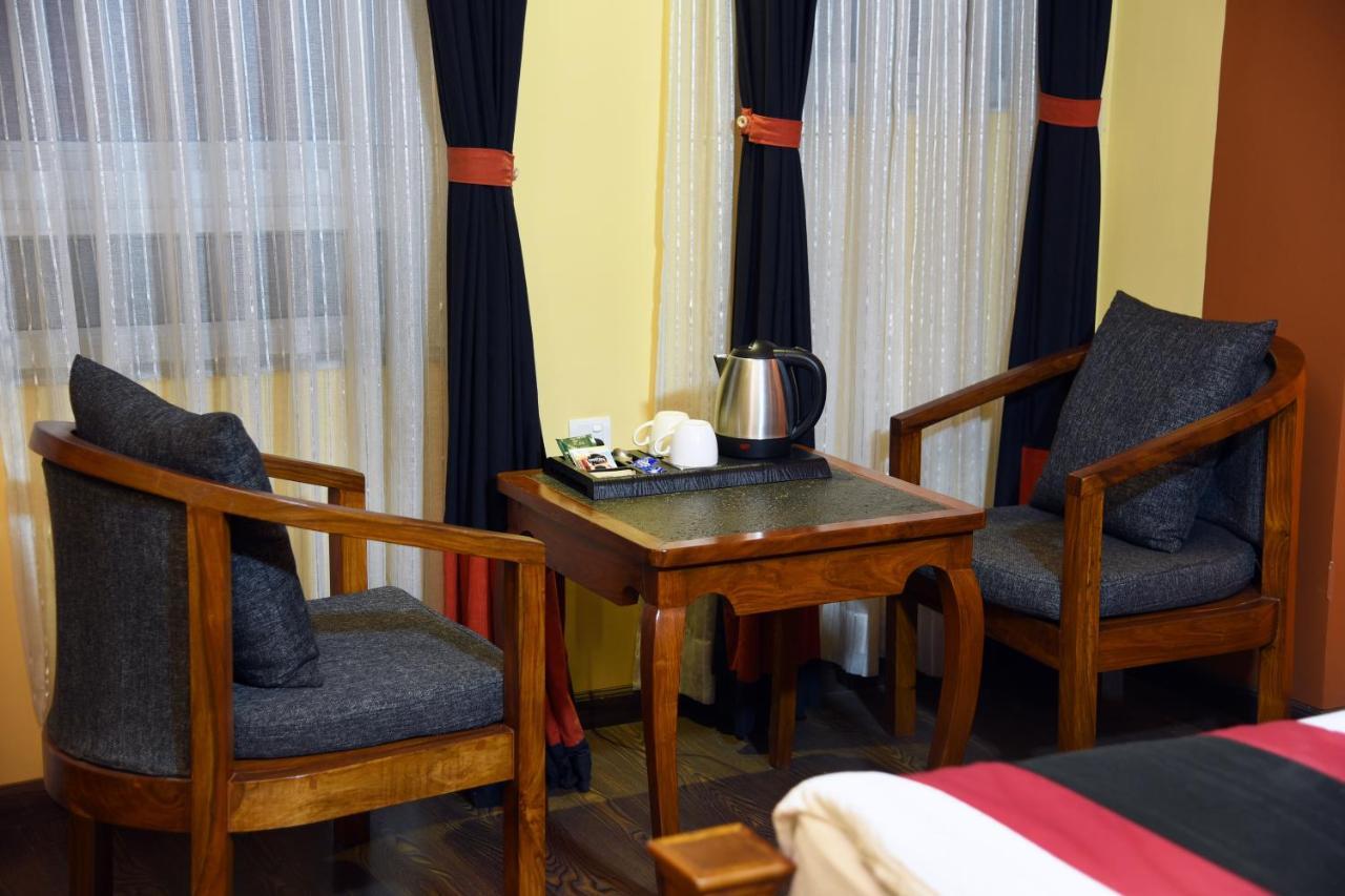 Karma Boutique Hotel Κατμαντού Εξωτερικό φωτογραφία
