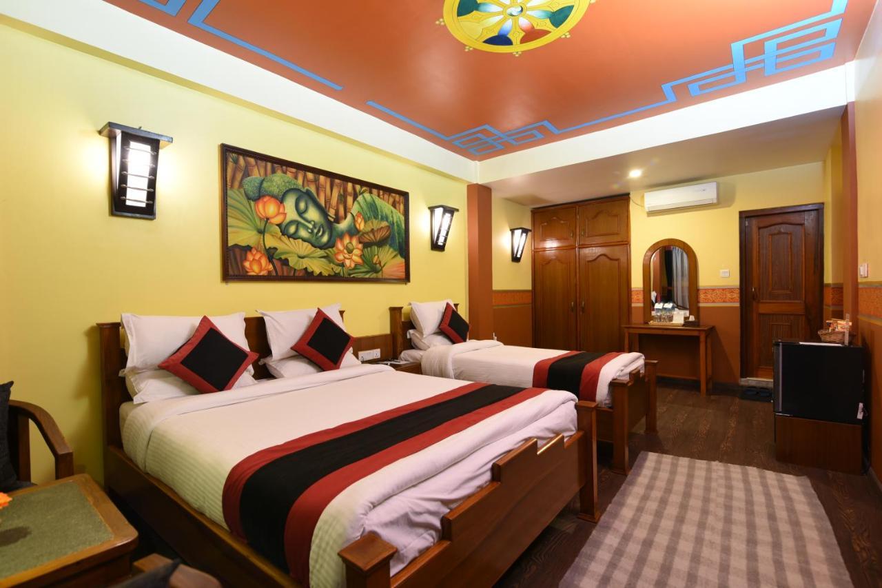 Karma Boutique Hotel Κατμαντού Εξωτερικό φωτογραφία