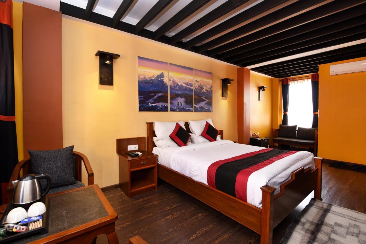 Karma Boutique Hotel Κατμαντού Εξωτερικό φωτογραφία