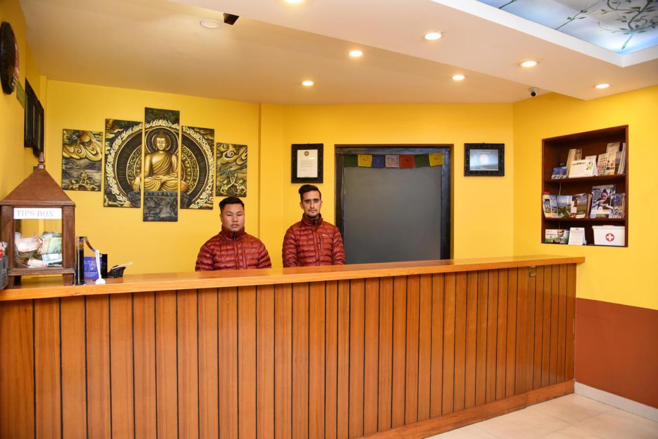 Karma Boutique Hotel Κατμαντού Εξωτερικό φωτογραφία