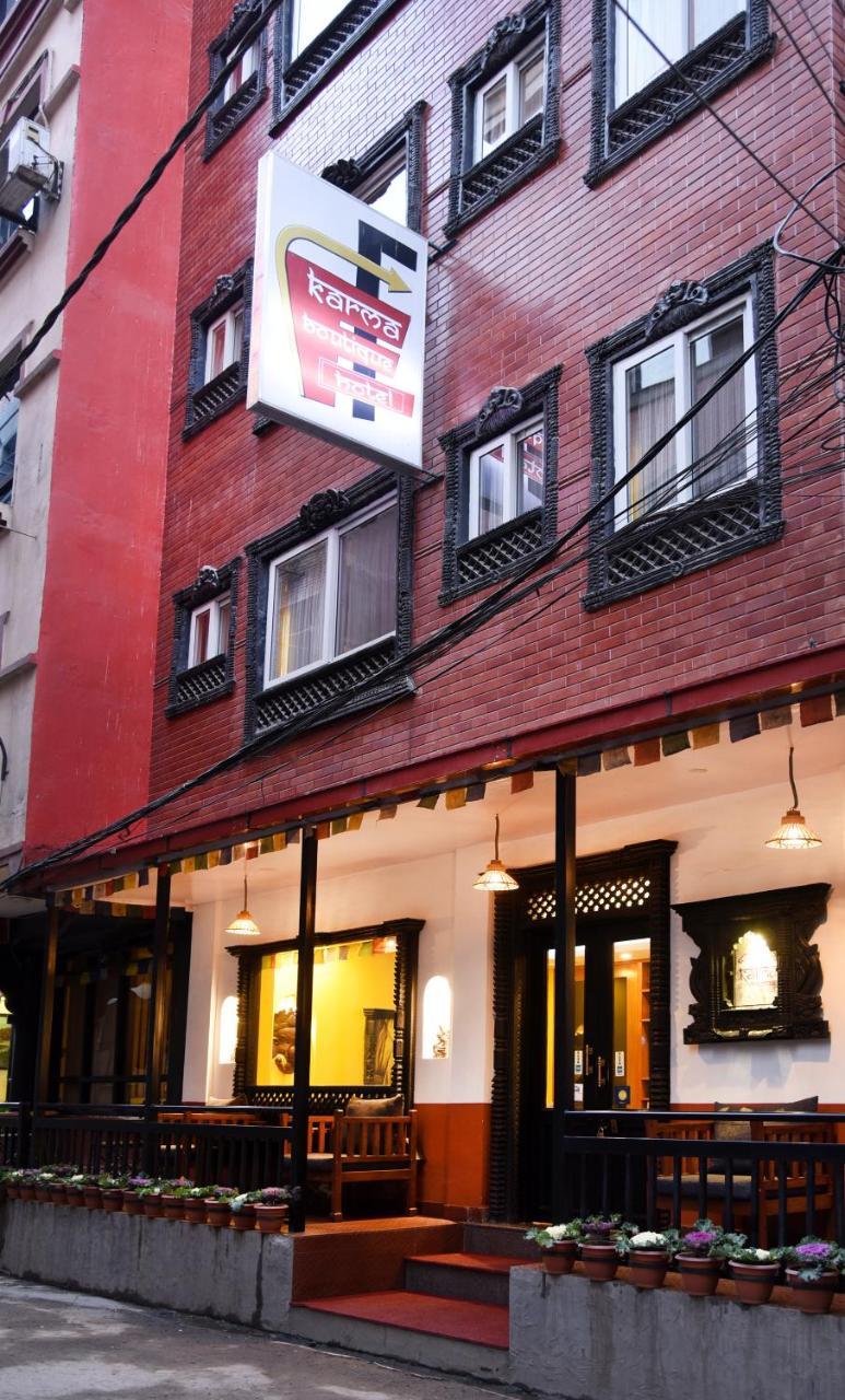 Karma Boutique Hotel Κατμαντού Εξωτερικό φωτογραφία