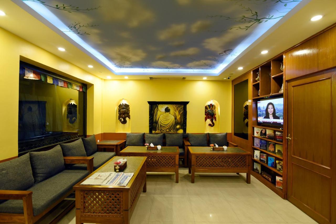Karma Boutique Hotel Κατμαντού Εξωτερικό φωτογραφία