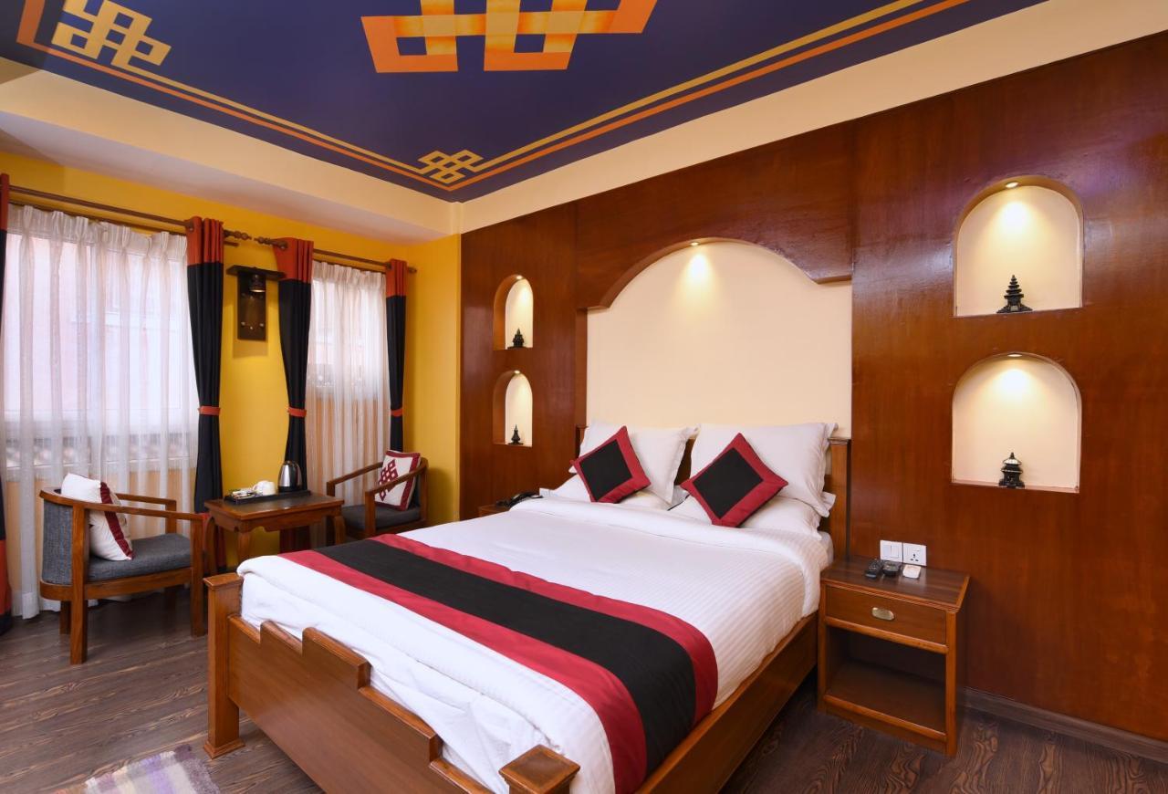 Karma Boutique Hotel Κατμαντού Εξωτερικό φωτογραφία