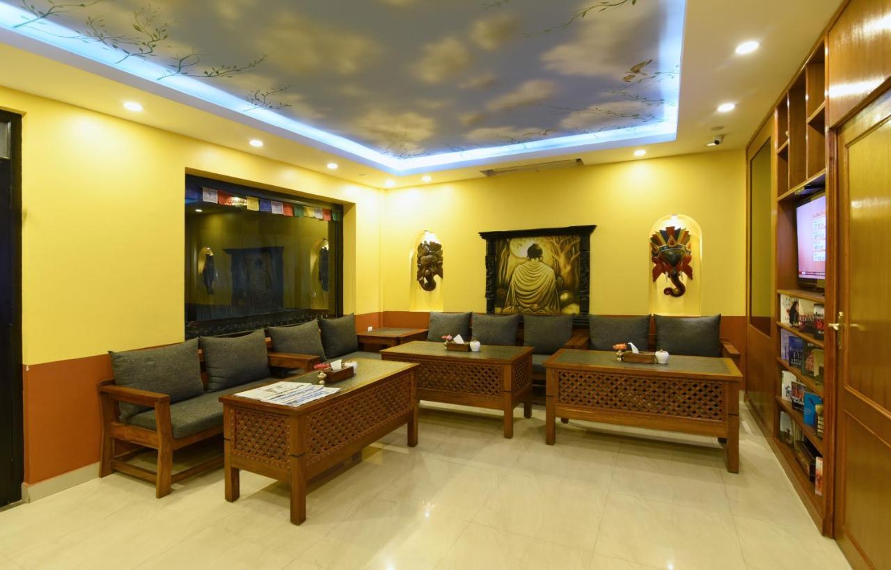 Karma Boutique Hotel Κατμαντού Εξωτερικό φωτογραφία