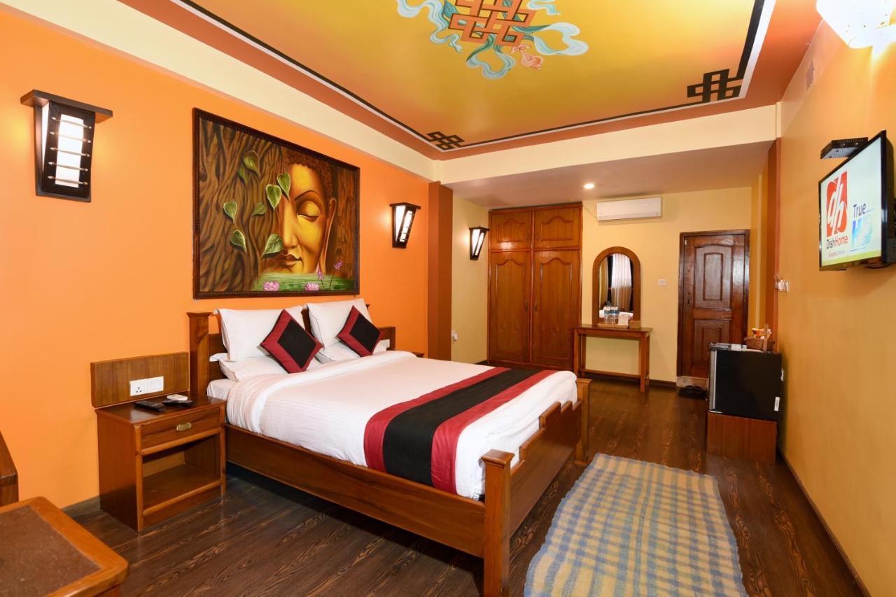 Karma Boutique Hotel Κατμαντού Εξωτερικό φωτογραφία