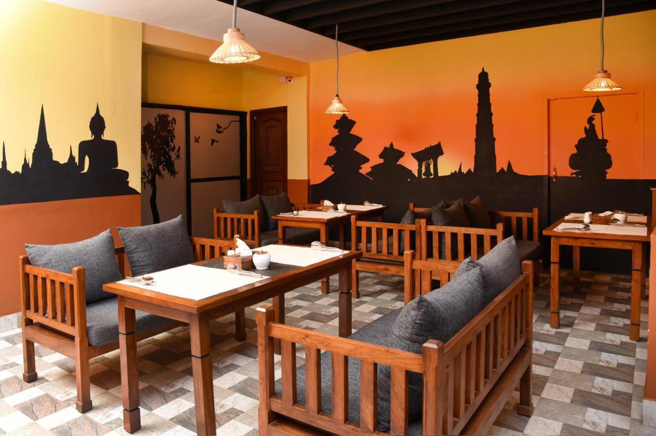 Karma Boutique Hotel Κατμαντού Εξωτερικό φωτογραφία